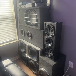 Speakers For Sell 