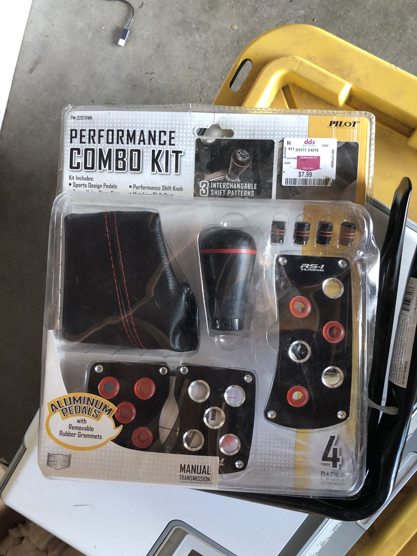 Combo kit