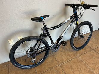 Cannondale Lefty size Large Mountain Bike
