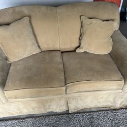 Living room couches
