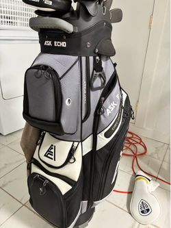 Ping & Cobra golf set