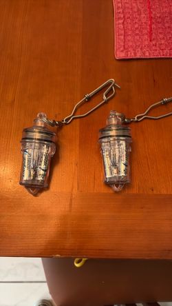 Deep drop Fish lights made by LP