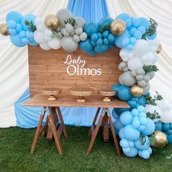 Balloon Backdrops