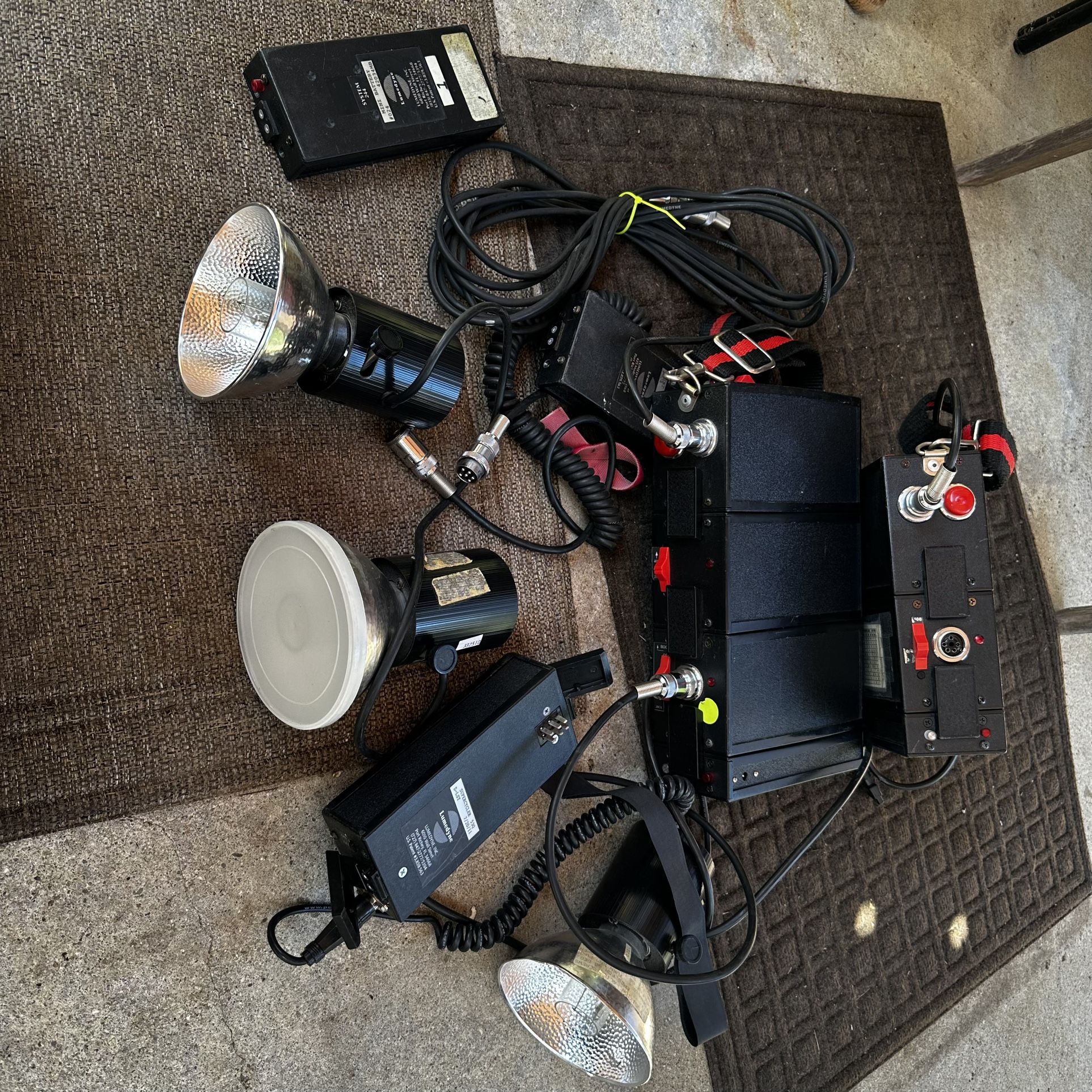 Lumedyne Lights Batteries More