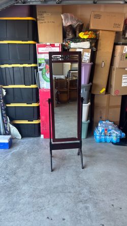 Mirror Cheval