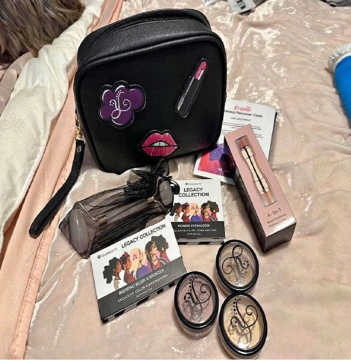 reduce vote Start Your Beauty Journey with Our Makeup Set for Aspiring Artists!