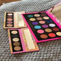 entire serious Vibrant Makeup Palette Collections for Every Look and Celebration