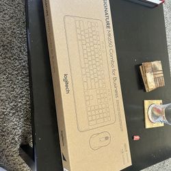 Keyboard & Mouse Combo