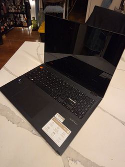 2023 Asus Vivobook S 16 flip i9 40gb Ram TP3604VA