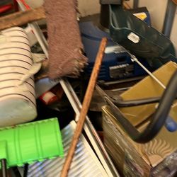 Truck Full Of Tool And Stuff 