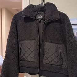 Alo Sherpa Edge Bomber