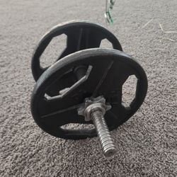 Weight Set