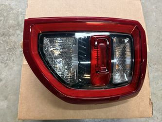 Tail Light