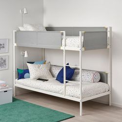Ikea Vitval Bunk Bed Frame 