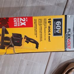Chainsaw Dewalt 60v Max Tool Only