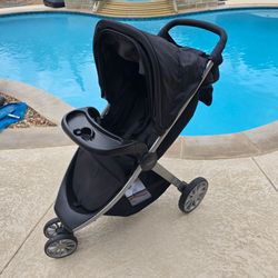 Britax B-Lively Folding Kids Stroller