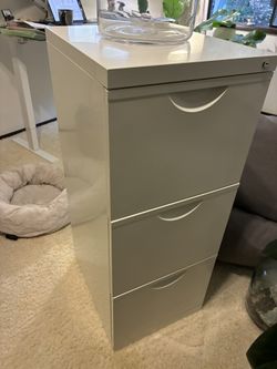 File Cabinet - IKEA