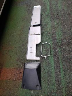 1966 Impala Supersport 4spd console Auto Parts