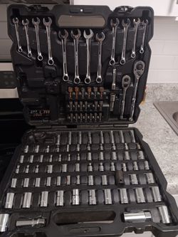 Socket john deere set 171 pieces