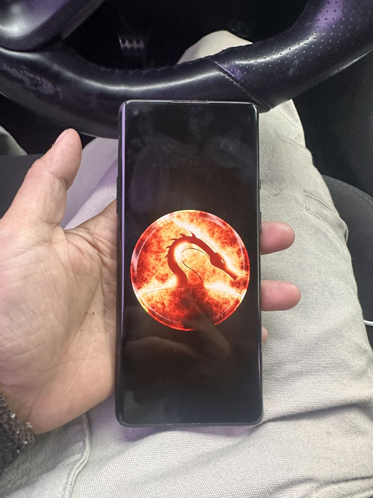 OnePlus8pro ROOTED WITH NETHUNTER INSTALLED