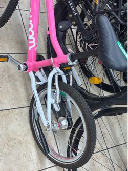 Woom bike 16