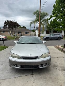 2001 Lexus ES 300