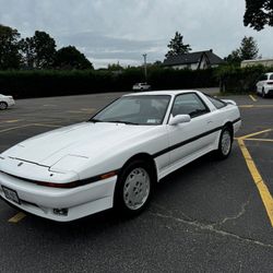 TOYOTA SUPRA MK3 1987 
