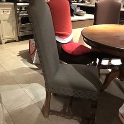 Diner Table And 6 Chairs 