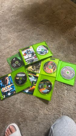 6 Xbox games