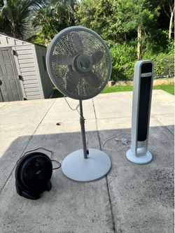 Fans Lasko Omni Breeze Vornado