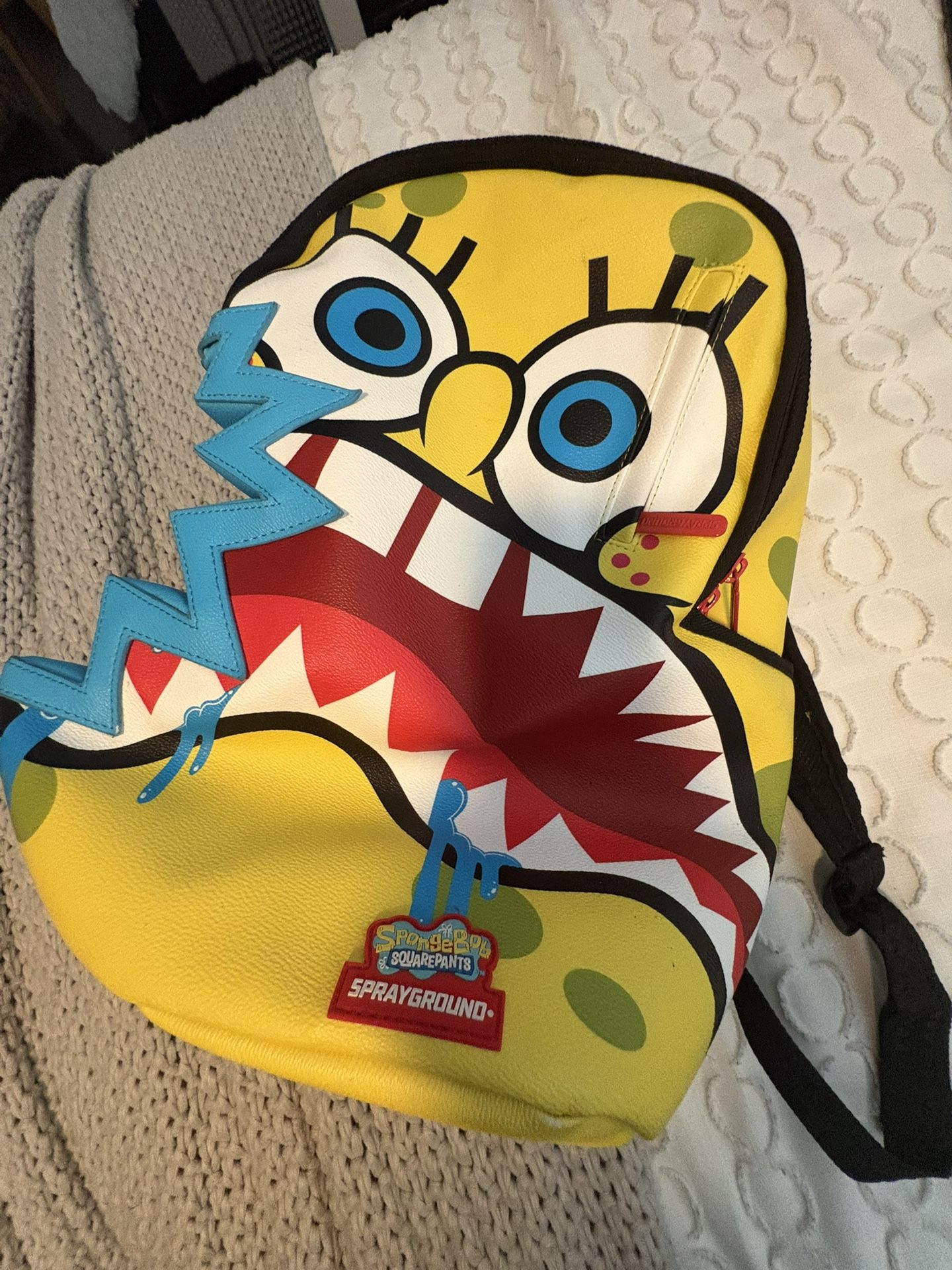 SpongeBob Sprayground limited Editon