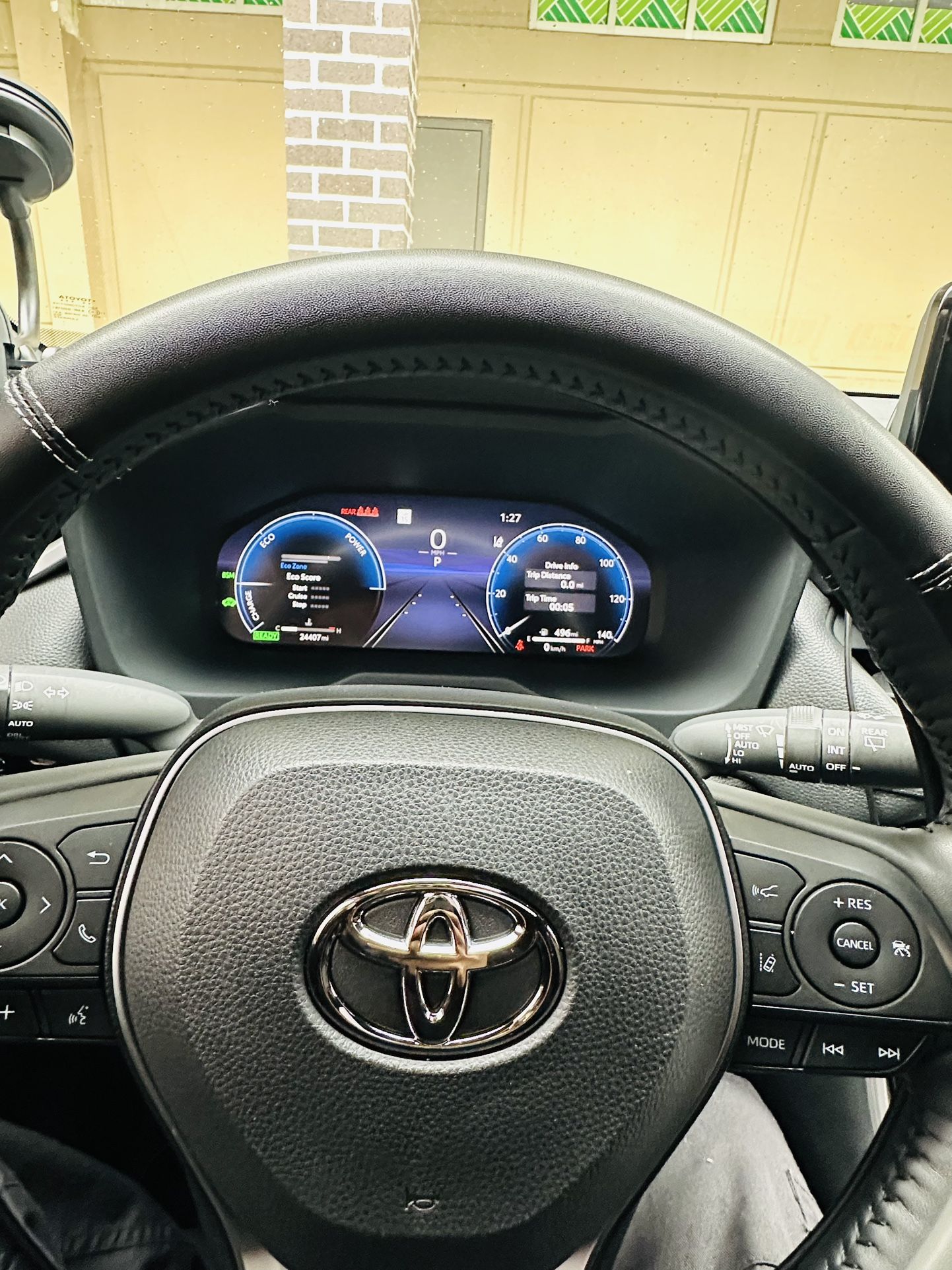 2024 Toyota Rav4 Hybrid