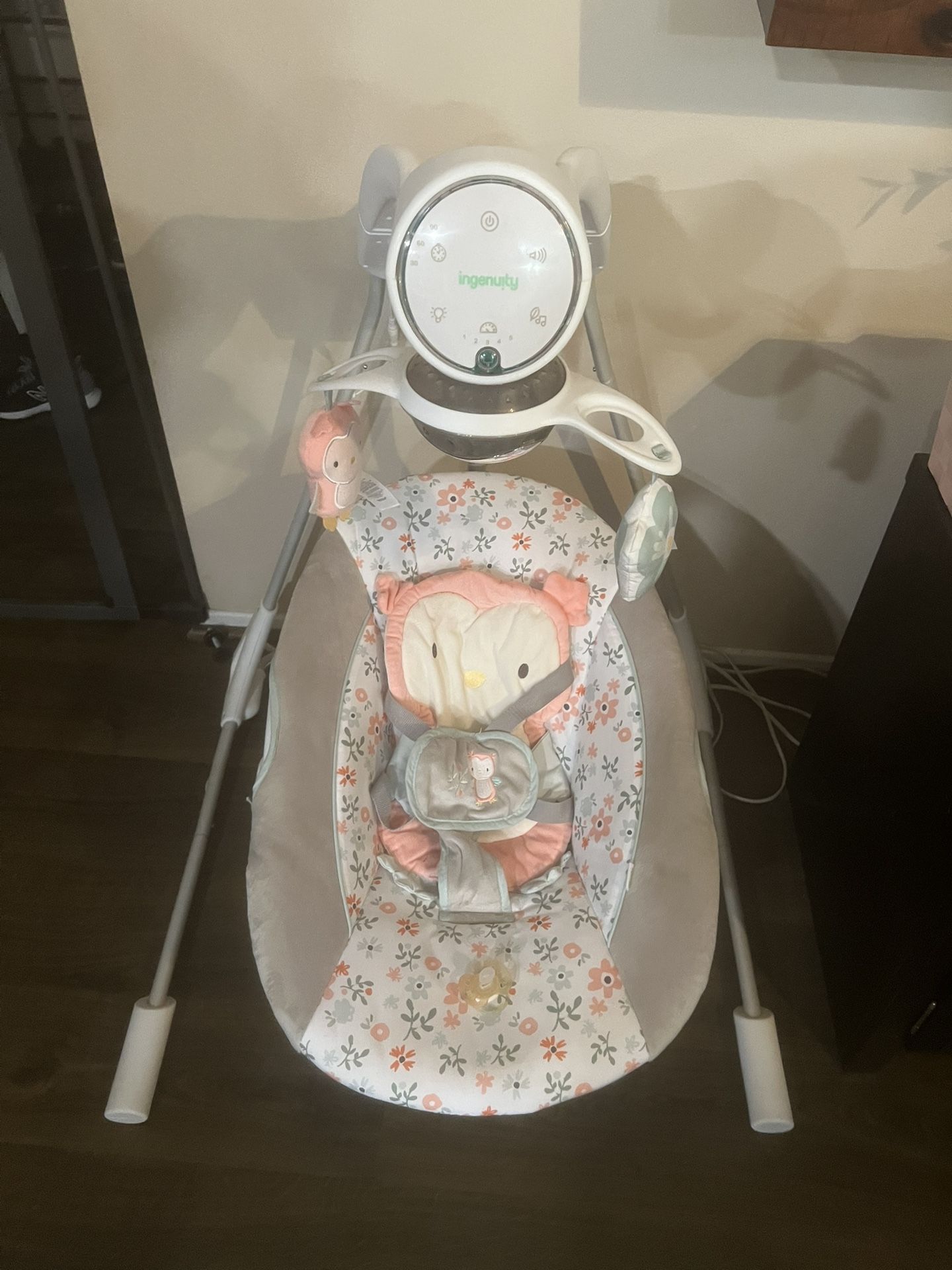 Ingenuity baby swing