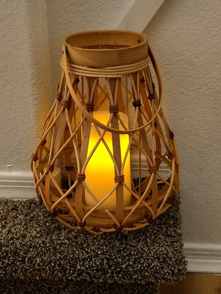 Cute Little Lamp