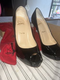 Christian Louboutin Red Bottoms