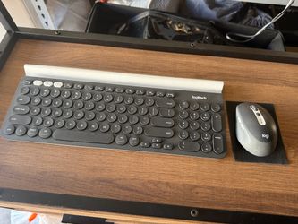 Logitech Keyboard & Mouse