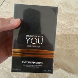 Stronger With You Cologne