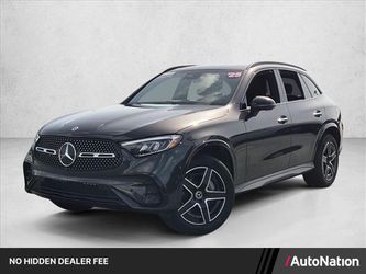 2025 Mercedes-Benz GLC 300