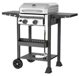 R.W.FLAME Gas Grill