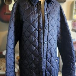 Barbour Jacket Large