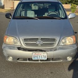 2004 Kia Sedona EX / LX ⚡️⚡️⚡️⚡️