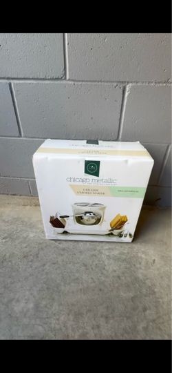 Chicago Metallic Ceramic S'mores Maker – New in Box