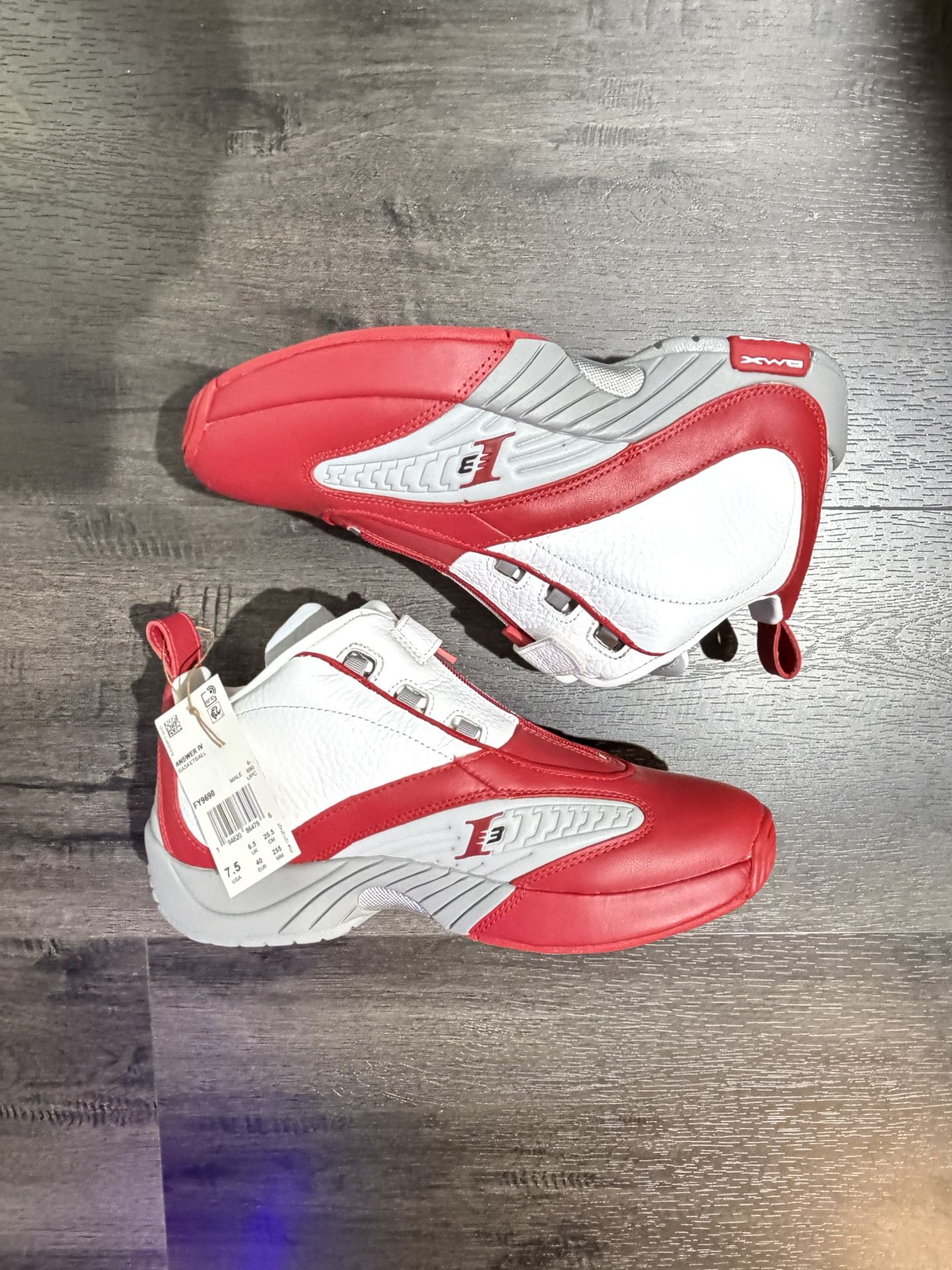 AI Iverson Answer 4 20th Anniversary 