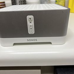 Sonos Connect 1 Amp Like New 