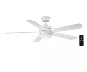 Hampton Bay Averly 52 in. Indoor Ceiling Fan