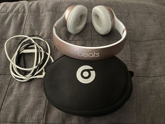 Solo Beats Wireless Headphones