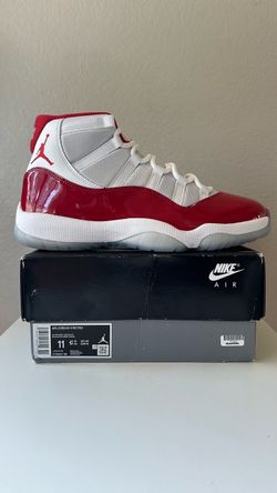 Size 11 - Nike Air Jordan 11s Cherry