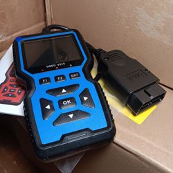 OBD11 Scan Tool