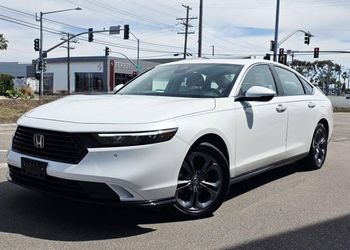 2025 Honda Accord Hybrid