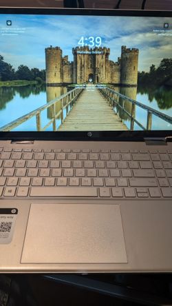 HP laptop broken hinge